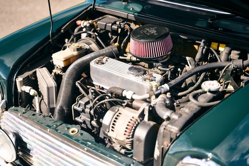1999 Mini Cooper BRM till salu (bild 97 av 116)
