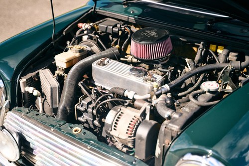1999 Mini Cooper BRM till salu (bild 98 av 116)