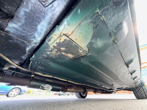 1999 Mini Cooper BRM till salu (bild 103 av 116)