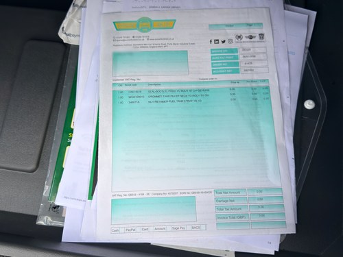 1999 Mini Cooper BRM till salu (bild 111 av 116)