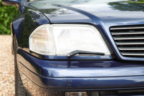 1998 Mercedes-Benz SL280 R129 zum Verkauf (Bild 116 von 294)
