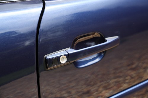 1998 Mercedes-Benz SL280 R129 zum Verkauf (Bild 144 von 294)