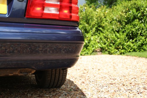 1998 Mercedes-Benz SL280 R129 zum Verkauf (Bild 186 von 294)