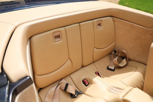 1998 Mercedes-Benz SL280 R129 zum Verkauf (Bild 40 von 294)