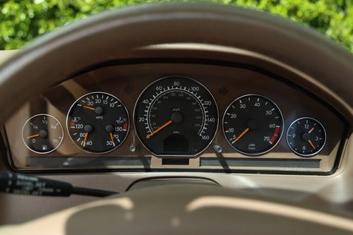 1998 Mercedes-Benz SL280 R129 zum Verkauf (Bild 48 von 294)