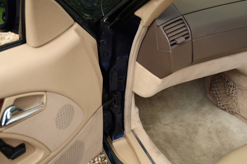 1998 Mercedes-Benz SL280 R129 zum Verkauf (Bild 55 von 294)