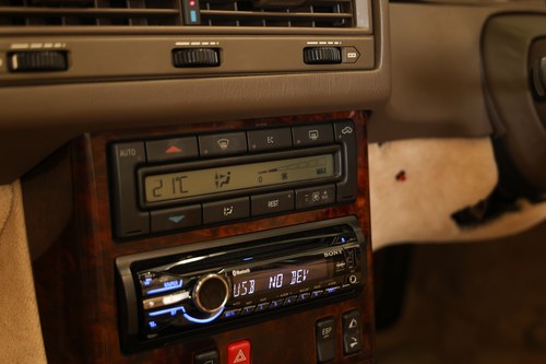 1998 Mercedes-Benz SL280 R129 zum Verkauf (Bild 96 von 294)