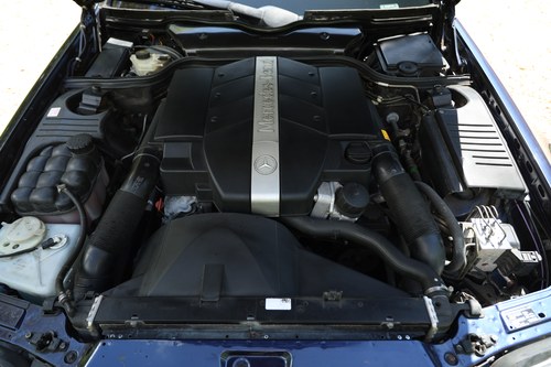 1998 Mercedes-Benz SL280 R129 zum Verkauf (Bild 224 von 294)