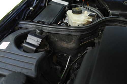 1998 Mercedes-Benz SL280 R129 zum Verkauf (Bild 244 von 294)