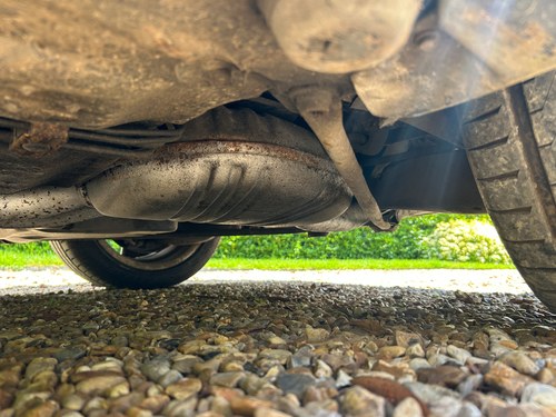 1998 Mercedes-Benz SL280 R129 zum Verkauf (Bild 271 von 294)