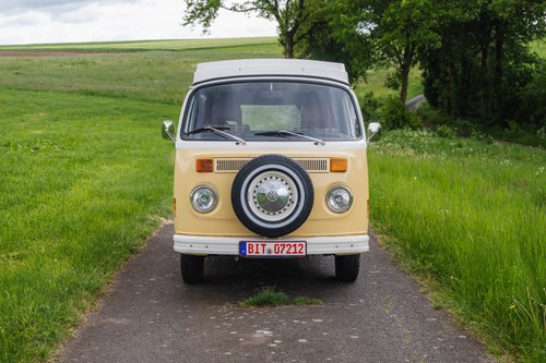 1978 Volkswagen T2b Westfalia Camper For Sale (picture 2 of 141)