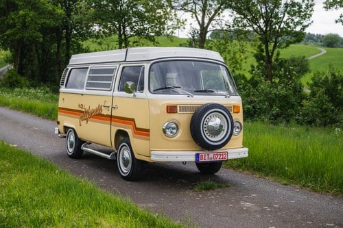 1978 Volkswagen T2b Westfalia Camper For Sale (picture 1 of 141)