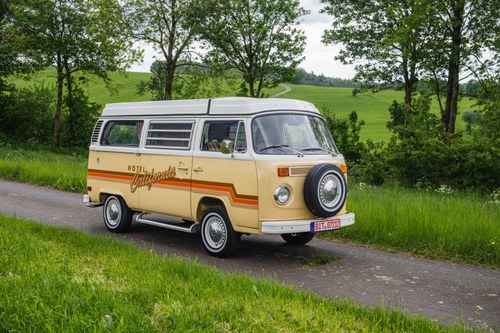 1978 Volkswagen T2b Westfalia Camper For Sale (picture 3 of 141)