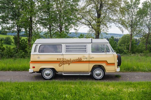 1978 Volkswagen T2b Westfalia Camper For Sale (picture 4 of 141)