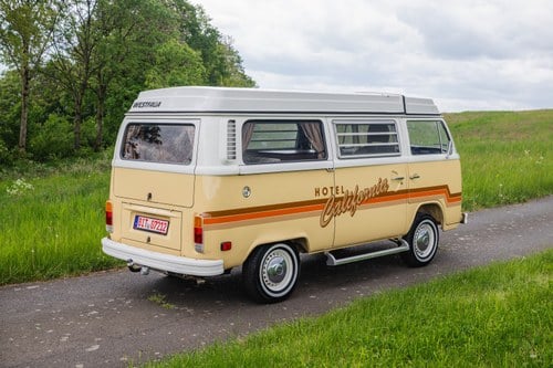 1978 Volkswagen T2b Westfalia Camper For Sale (picture 5 of 141)