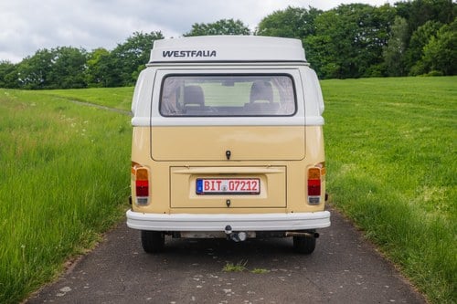 1978 Volkswagen T2b Westfalia Camper For Sale (picture 6 of 141)