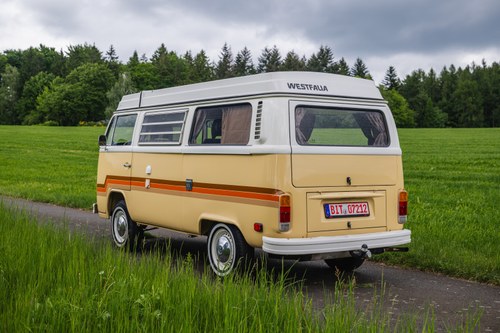1978 Volkswagen T2b Westfalia Camper For Sale (picture 7 of 141)