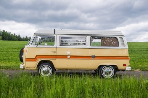 1978 Volkswagen T2b Westfalia Camper For Sale (picture 8 of 141)