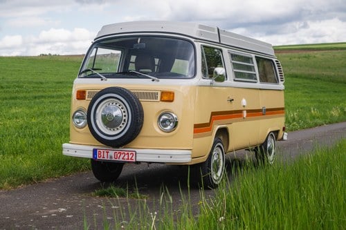1978 Volkswagen T2b Westfalia Camper For Sale (picture 9 of 141)