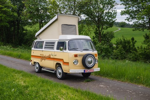1978 Volkswagen T2b Westfalia Camper For Sale (picture 10 of 141)