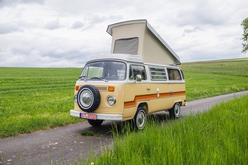 1978 Volkswagen T2b Westfalia Camper For Sale (picture 11 of 141)