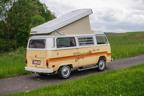 1978 Volkswagen T2b Westfalia Camper For Sale (picture 12 of 141)