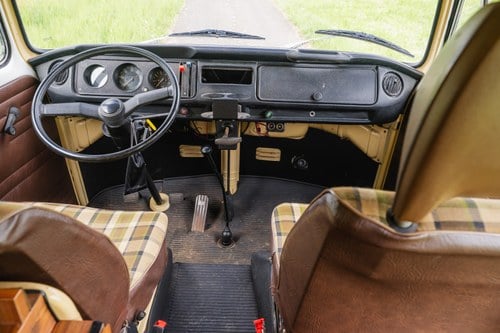 1978 Volkswagen T2b Westfalia Camper For Sale (picture 15 of 141)