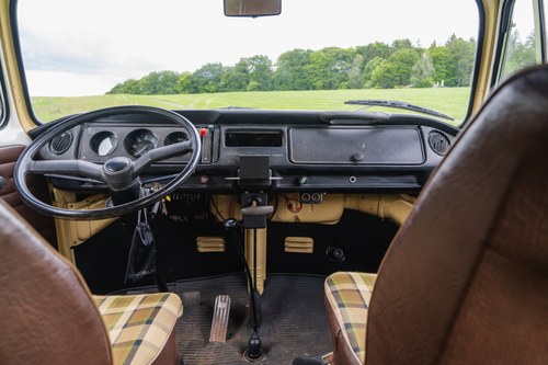 1978 Volkswagen T2b Westfalia Camper For Sale (picture 16 of 141)