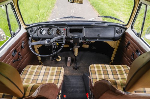 1978 Volkswagen T2b Westfalia Camper For Sale (picture 17 of 141)