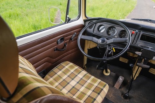 1978 Volkswagen T2b Westfalia Camper For Sale (picture 18 of 141)