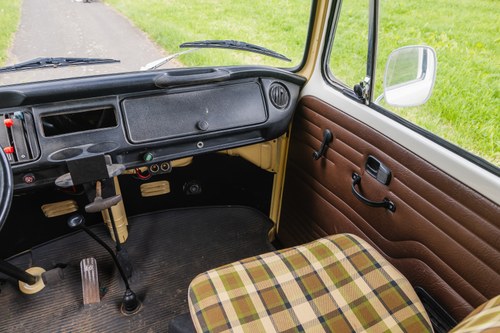 1978 Volkswagen T2b Westfalia Camper For Sale (picture 19 of 141)