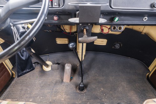 1978 Volkswagen T2b Westfalia Camper For Sale (picture 22 of 141)