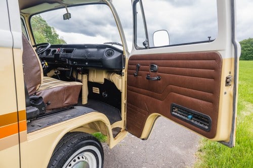 1978 Volkswagen T2b Westfalia Camper For Sale (picture 23 of 141)