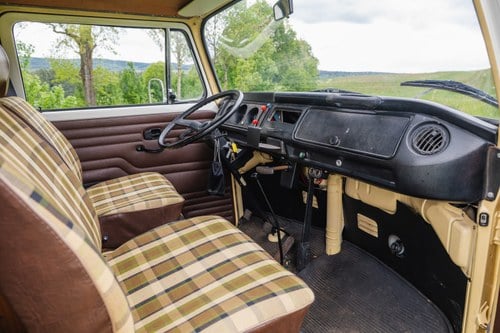 1978 Volkswagen T2b Westfalia Camper For Sale (picture 24 of 141)