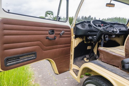 1978 Volkswagen T2b Westfalia Camper For Sale (picture 25 of 141)