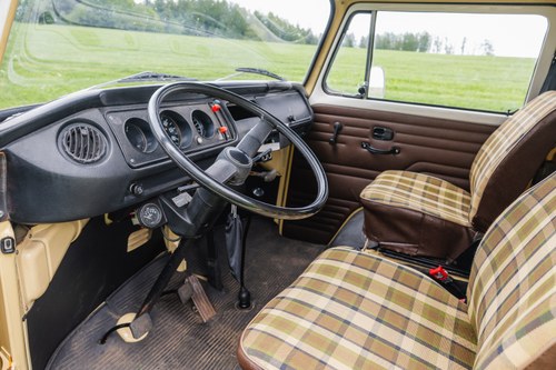 1978 Volkswagen T2b Westfalia Camper For Sale (picture 26 of 141)