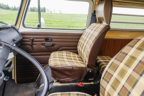 1978 Volkswagen T2b Westfalia Camper For Sale (picture 27 of 141)