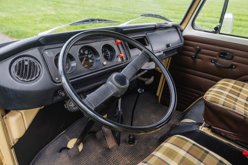 1978 Volkswagen T2b Westfalia Camper For Sale (picture 29 of 141)