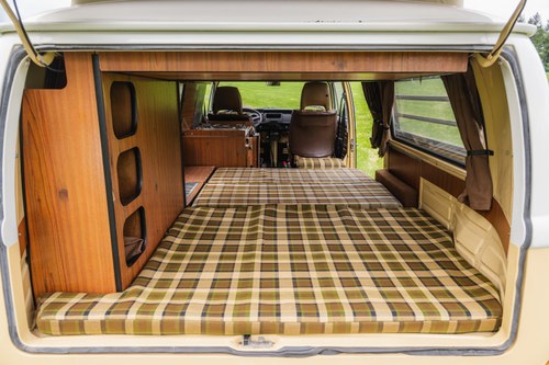1978 Volkswagen T2b Westfalia Camper For Sale (picture 31 of 141)