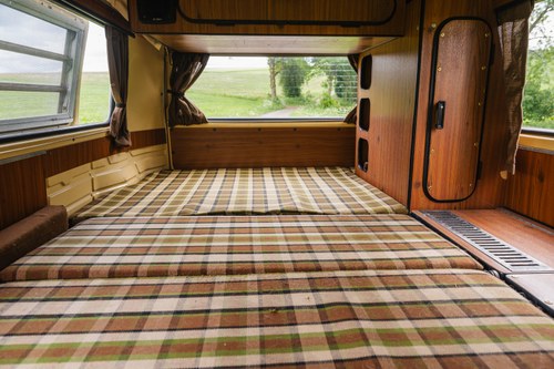 1978 Volkswagen T2b Westfalia Camper For Sale (picture 35 of 141)