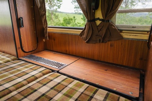 1978 Volkswagen T2b Westfalia Camper For Sale (picture 36 of 141)