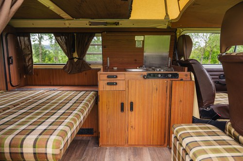 1978 Volkswagen T2b Westfalia Camper For Sale (picture 37 of 141)