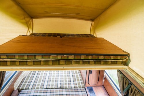 1978 Volkswagen T2b Westfalia Camper For Sale (picture 38 of 141)