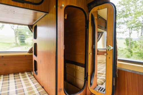 1978 Volkswagen T2b Westfalia Camper For Sale (picture 40 of 141)
