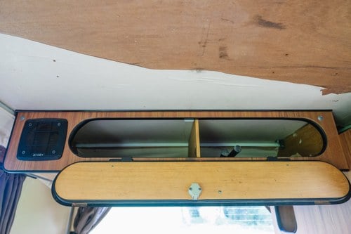 1978 Volkswagen T2b Westfalia Camper For Sale (picture 41 of 141)