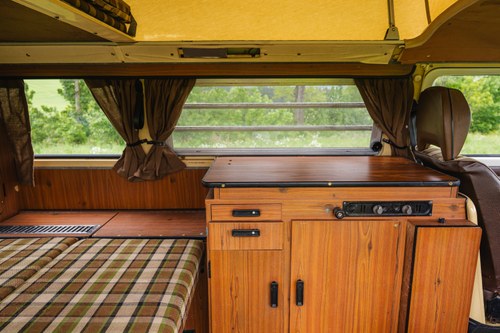 1978 Volkswagen T2b Westfalia Camper For Sale (picture 43 of 141)