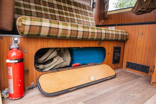 1978 Volkswagen T2b Westfalia Camper For Sale (picture 45 of 141)