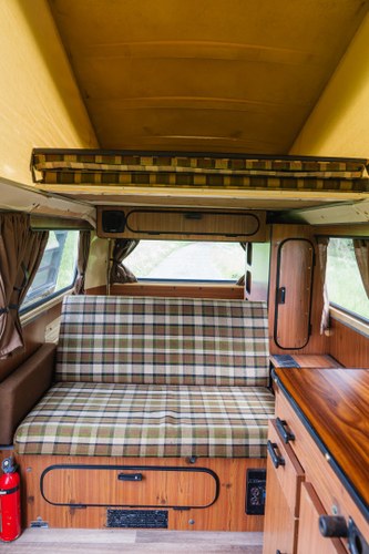 1978 Volkswagen T2b Westfalia Camper For Sale (picture 46 of 141)