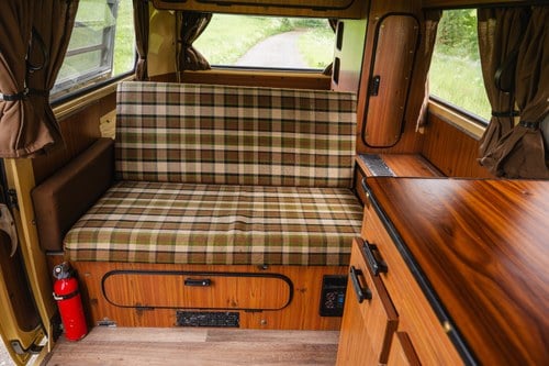 1978 Volkswagen T2b Westfalia Camper For Sale (picture 47 of 141)