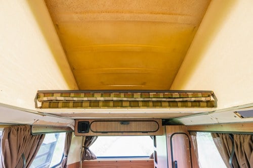 1978 Volkswagen T2b Westfalia Camper For Sale (picture 48 of 141)
